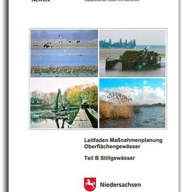 LEITFADEN MAßNAHMENPLANUNG OBERFLÄCHENGEWÄSSER / TEIL B STILLGEWÄSSER (2010) (WRRL 3)