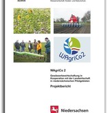 WAGRICO 2 -  PROJEKTBERICHT