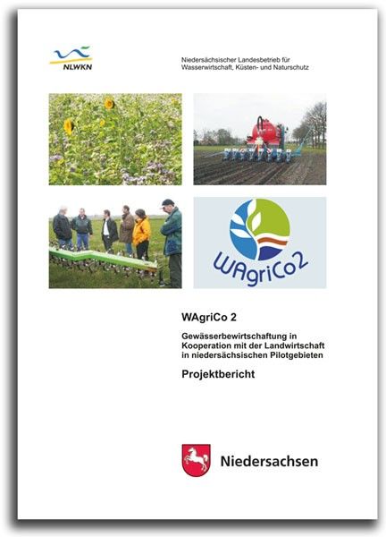 WAGRICO 2 -  PROJEKTBERICHT