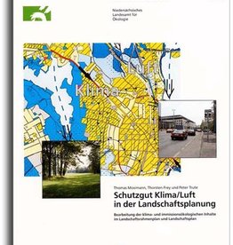 SCHUTZGUT KLIMA/LUFT LANDSCHAFTSPL. (4/99)