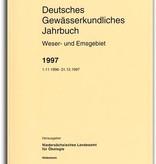 DEUTSCHES GEWÄSSERKUNDLICHES JAHRBUCH WESER-EMSGEBIET 1997
