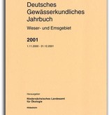 DEUTSCHES GEWÄSSERKUNDLICHES JAHRBUCH WESER-EMSGEBIET 2001