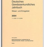 DEUTSCHES GEWÄSSERKUNDLICHES JAHRBUCH WESER-EMSGEBIET 2004