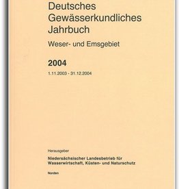 DGJ WESER-EMSGEBIET 2004