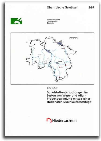 SCHADSTOFFUNTERSUCHUNGEN IM SESTON VON WESER UND ALLER (OG 2)