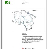 ORIENTIERENDE UNTERSUCHUNGEN VON GEWÄSSERSEDIMENTEN AUF NITRO-/POLYMOSCHUSVERBINDUNGEN, TCEP, TCPP (OG 3)