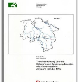 TRENDBETRACHTUNG ÜBER DIE BELASTUNG VON GEWÄSSERSEDIMENTEN MIT SCHWERMETALLEN (OG 7)