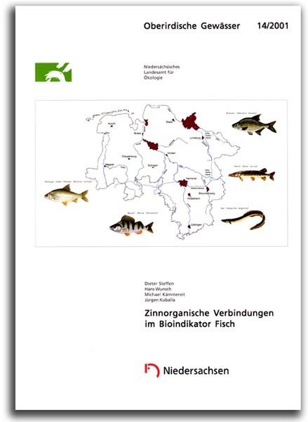 ZINNORGANISCHE VERBINDUNGEN IM BIOINDIKATOR FISCH (OG 14)