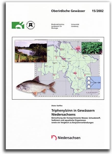 TRIPHENYLZINN IN GEWÄSSERN NIEDERSACHSENS (OG 15)