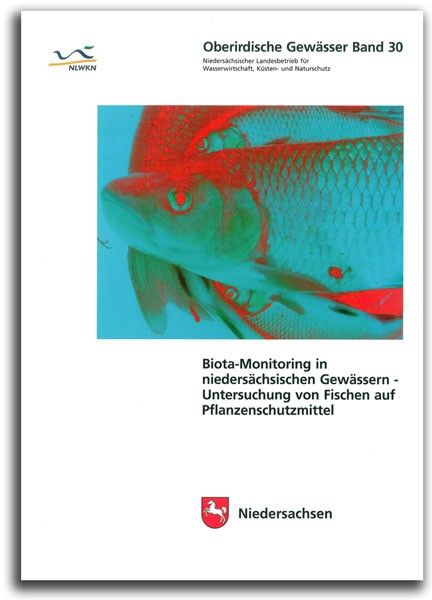 BIOTA-MONITORING IN NIEDERSÄCHSISCHEN GEWÄSSERN (OG 30)