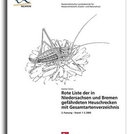 ROTE LISTE HEUSCHRECKEN NDS/HB (1/05)