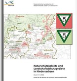 NATURSCHUTZGEBIETE UND LANDSCHAFTSSCHUTZGEBIETE IN NIEDERSACHSEN (2/09)