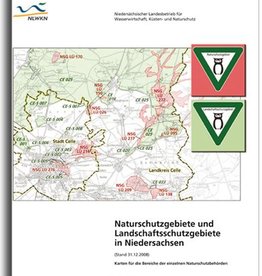 NATURSCHUTZGEBIETE + LSGs NDS. (2/09)