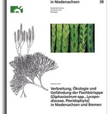 VERBREITUNG, ÖKOLOGIE UND GEFÄHRDUNG DER FLACHBÄRLAPPE IN NIEDERSACHSEN UND BREMEN (HEFT 38)