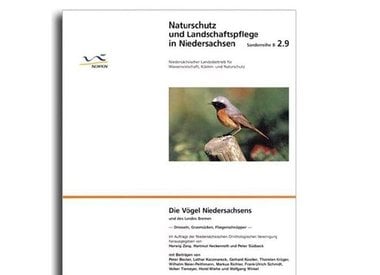 Die Vögel Niedersachsens