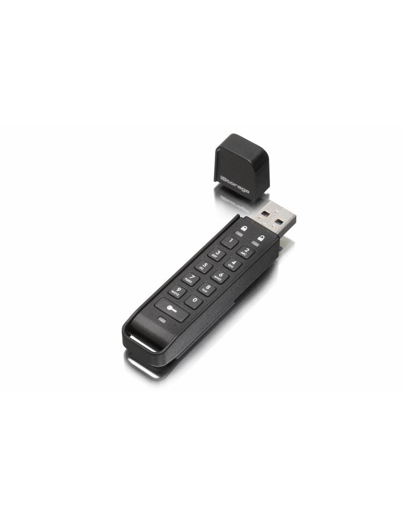 iStorage datAshur Personal² - 8GB USB Flash Drive with Pincode