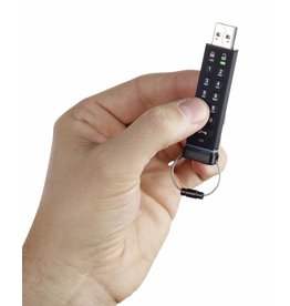 iStorage datAshur 256-bit - 8GB Flash Drive