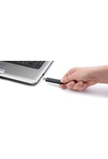 iStorage datAshur 256-bit - 8GB Flash Drive USB 2.0 beveiligde USB Stick met PIN code