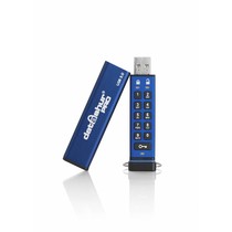 iStorage datAshur Pro USB3 256-bit - 64GB Flash Drive with Pincode