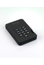 iStorage diskAshur² Encrypted USB3.1 Portable Hard Drive -  1TB