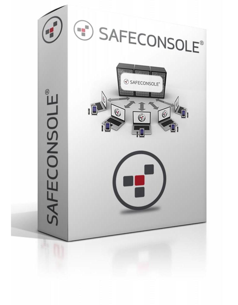 DataLocker 1 jaar apparaatlicentie plus Anti-Malware voor een SafeConsole-gereed apparaat