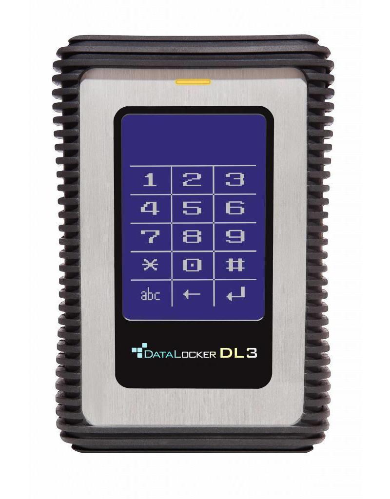 DataLocker DataLocker DL3 2TB Verschlüsselte externe Solid State Disk