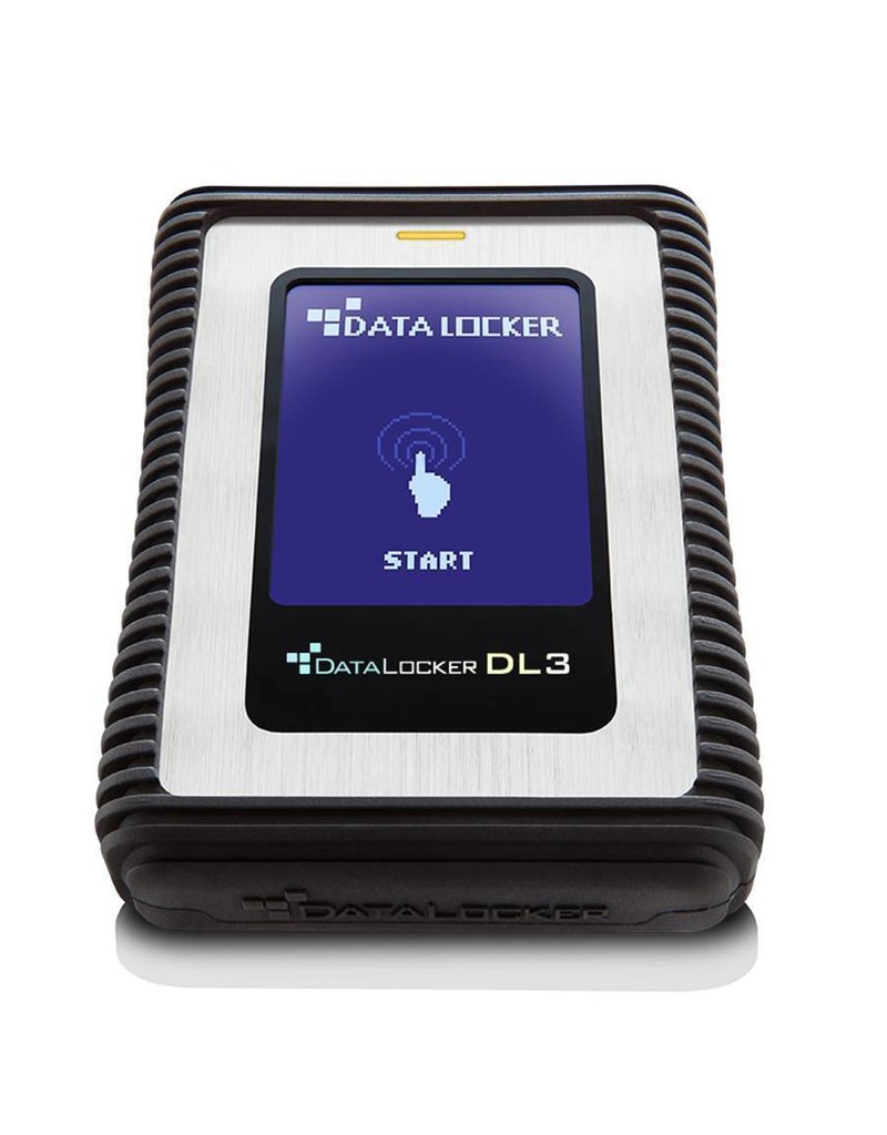 DataLocker DataLocker DL3 7.6TB Encrypted External Solid State Disk
