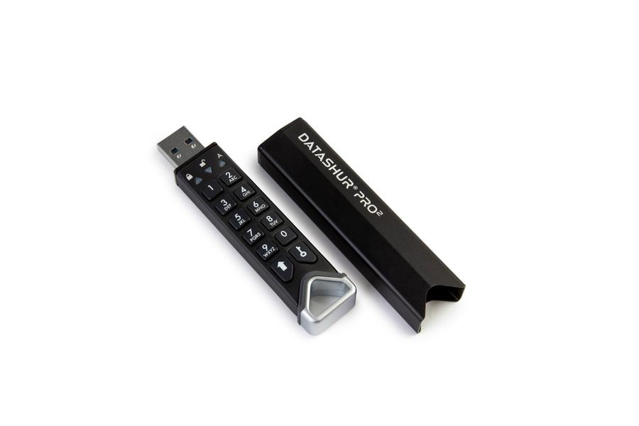 datAshur Pro² USB3.0 256-bit - 256GB Flash Drive - StoreSecure 