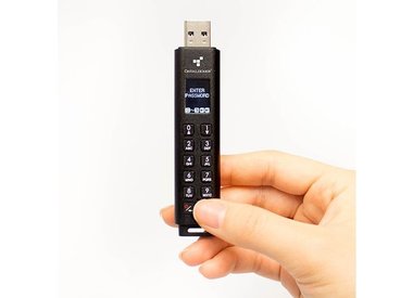 Verschlüsselte USB