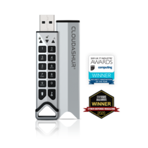 iStorage cloudAshur Encryption Module USB3 256-bit