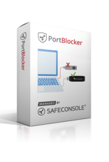 DataLocker PortBlocker Managed USB Lock - Preventie van gegevensverlies voor verwijderbare opslag - 1 jaar apparaatlicentie