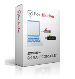 DataLocker PortBlocker Managed USB Lock - 3 Jahr Gerätelizenz