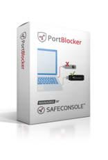 DataLocker PortBlocker Managed USB Lock - Data Loss Prevention for Removable Storage - 1 year device license - Renewal