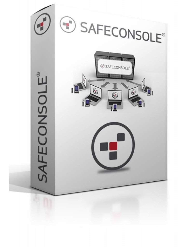 DataLocker SafeConsole Cloud Starter Pack - 1 Jahr (inkl. 20 zu kombinieren Lizenzen)