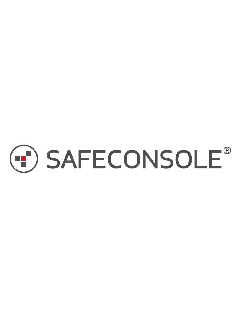 DataLocker SafeConsole On-Prem Starter Pack - Verlenging 3 jaar (incl. 20 licenties naar keuze)