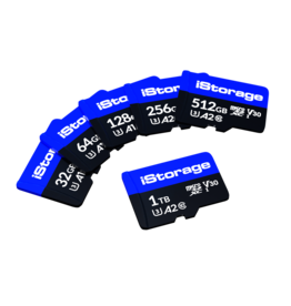 iStorage iStorage Micro SD card - 32GB