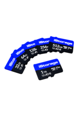 iStorage iStorage Micro SD kaart - 1TB single pack
