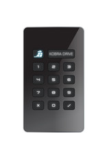 Kobra Infosec Kobra Drive VS  with BSI approval for government classified information up to VS-NfD - 1TB - Pricing on request