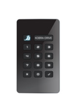 Kobra Infosec Kobra Drive VS met BSI-goedkeuring voor staatsgeheime informatie tot VS-NfD - 4TB - Prijs op aanvraag