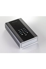 iStorage diskAshur DT² USB3.1 sichere Desktop-Festplatte - 20TB