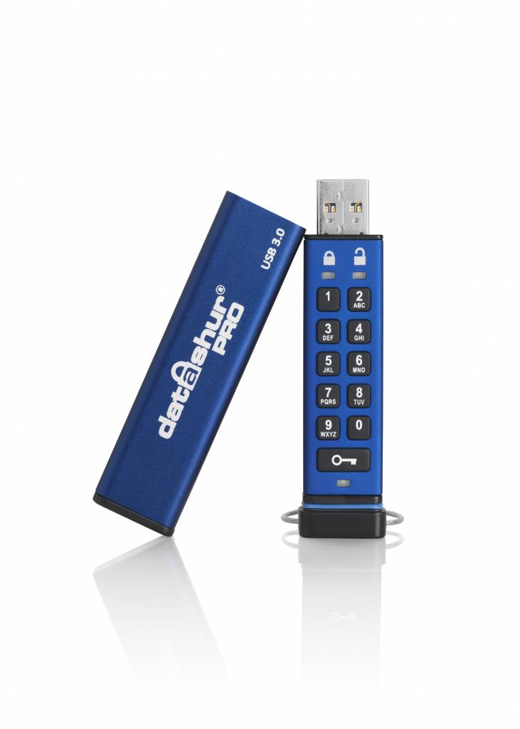 datAshur Pro USB3 256-bit - 128GB Flash Drive - StoreSecure datAshur Pro USB3 256-bit - 128GB Flash Drive - StoreSecure
