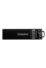 IronKey Kingston IronKey D500S – FIPS 140-3 Certified Encrypted USB 3 - 16GB Flash Drive