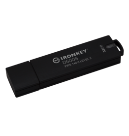 IronKey Kingston Ironkey D500S - 32GB Flash Drive