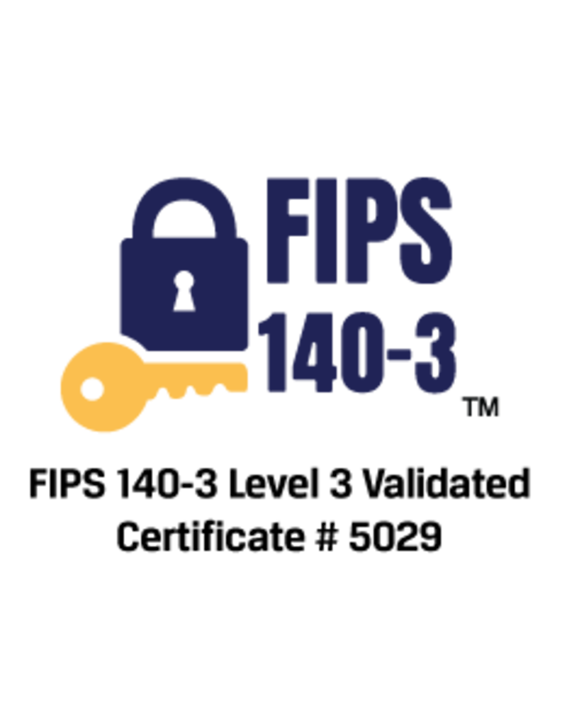 IronKey Kingston IronKey D500S – FIPS 140-3 Certified Encrypted USB 3 - 64GB Flash Drive