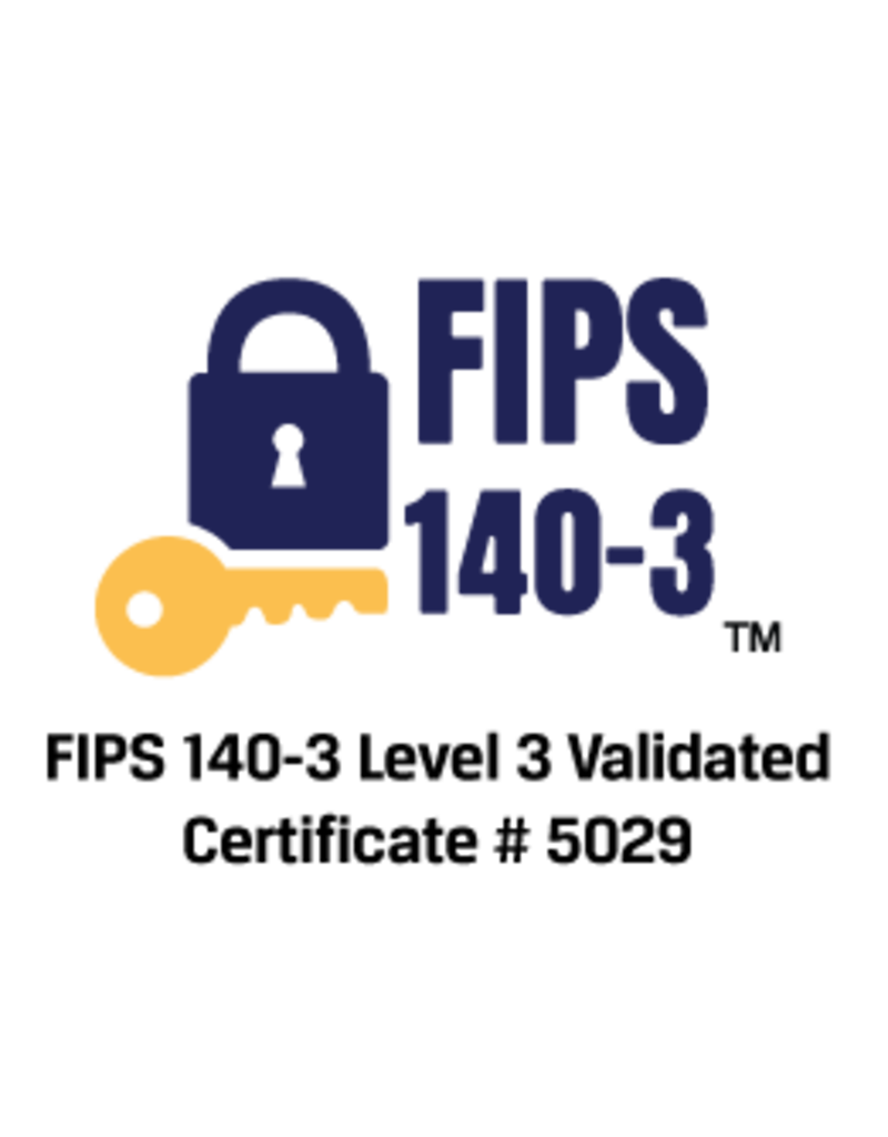 IronKey Kingston IronKey D500S – FIPS 140-3 Gecertificeerde Versleutelde USB 3 - 64GB Flash Drive