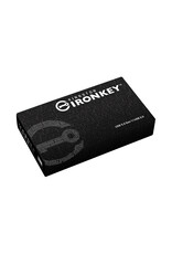 IronKey Kingston IronKey D500S – FIPS 140-3 Gecertificeerde Versleutelde USB 3 - 64GB Flash Drive