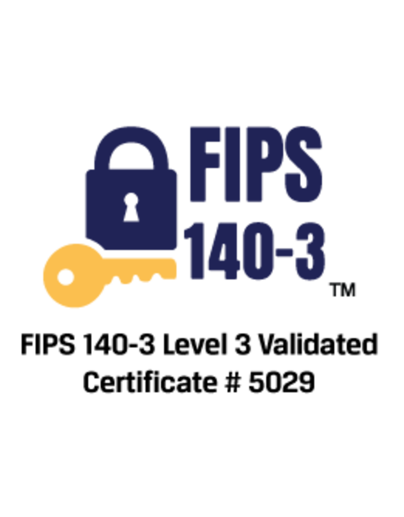 IronKey Kingston IronKey D500S – FIPS 140-3 Certified Encrypted USB 3 - 128GB Flash Drive