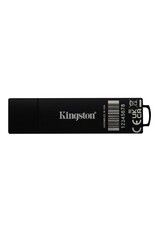 IronKey Kingston IronKey D500S – FIPS 140-3-zertifiziertes, verschlüsseltes USB 3 – 512 GB Flash-Laufwerk