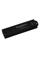 IronKey Kingston IronKey D500S – FIPS 140-3 Gecertificeerde Versleutelde USB 3 - 512GB Flash Drive