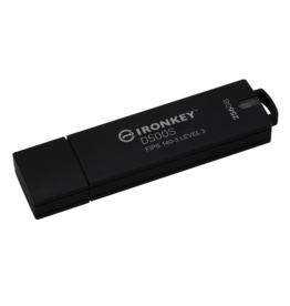 IronKey Kingston Ironkey D500S - 512GB Flash Drive